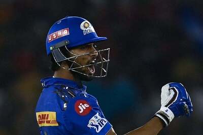 When 'Ball Boy' Tilak Varma Met His Idol Suresh Raina as a Reward for Hitting Century