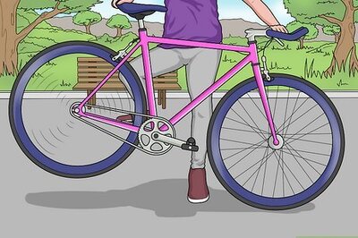 How to Ride a Fixed Gear Bike