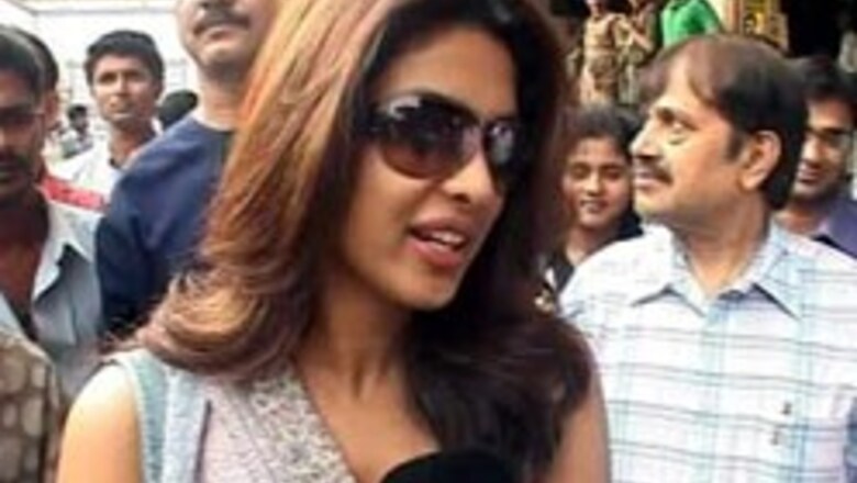 Priyanka Chopra summoned by MP court