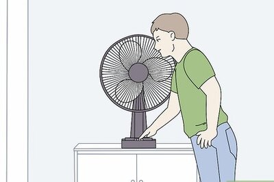 How to Repair an Electric Fan