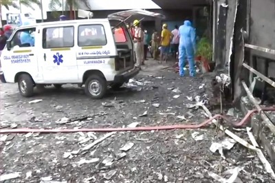 Andhra Nurse Dies After Spurned Lover Sets Her on Fire for Rejecting His Proposal