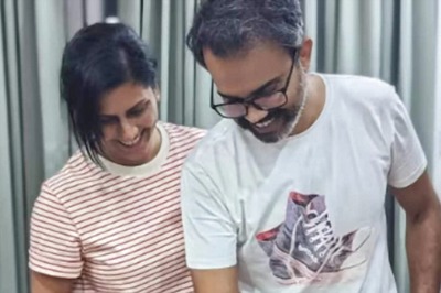 Prashanth Neel's Wedding Anniversary Pics With Wife Likitha Reddy Viral