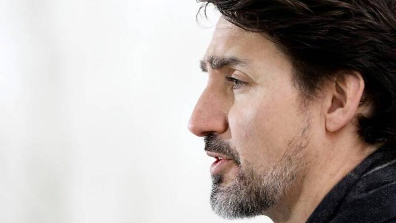 Plans to Restart Canadian Economy Do Not Hinge on Coronavirus 'Immunity' Levels: Justin Trudeau