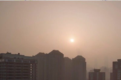 Beijing Met Air Quality Standards Set By Chinese Govt For The First Time in 2021