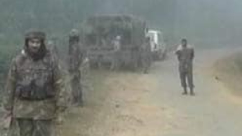 Two ULFA men killed in Army action