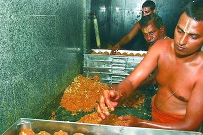 Tirupati Laddoo Row: FSSAI Issues Show Cause Notice To Ghee Supplier Tamil Nadu Firm