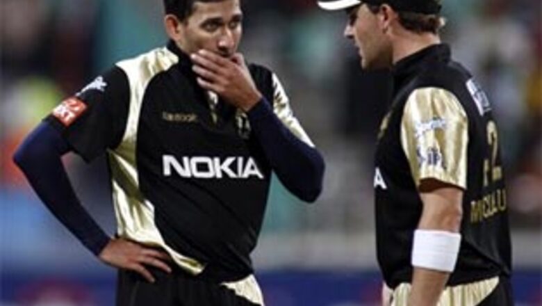 KKR racism row: Report claims Bichel abused Agarkar