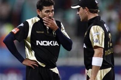KKR racism row: Report claims Bichel abused Agarkar