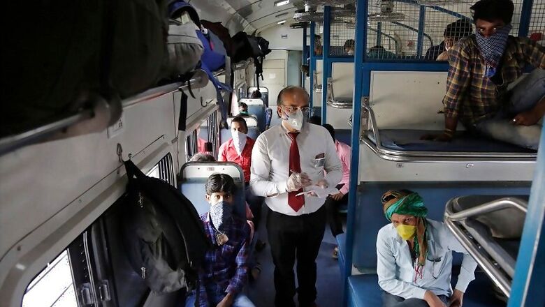 25 Trains Travelled out of Maharashtra Ferrying Migrants So Far: Govt