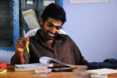 Never wanted to cast Vijay in 'Soodhu Kavvuma': Director