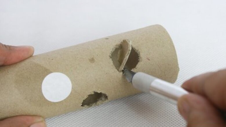 How to Make a Hamster Toy Out of Loofah Chews