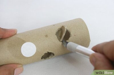 How to Make a Hamster Toy Out of Loofah Chews