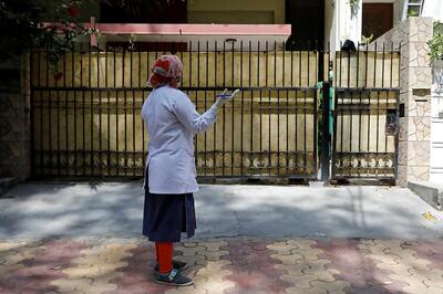 4-year-old Girl Among 153 Covid-19 Patients to Have Recovered After Home Treatment in MP's Indore