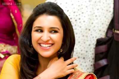 Parineeti Chopra is on a movie marathon; watches 9 films in a week