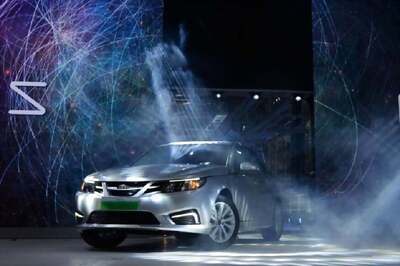 Saab Auto Brand Re-Launched, Offers All-Electric Cars Now