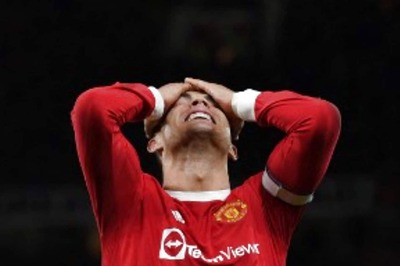 Cristiano Ronaldo 'Holds Showdown Talks' with Jorge Mendes Over Quitting Manchester United Quickly: Report