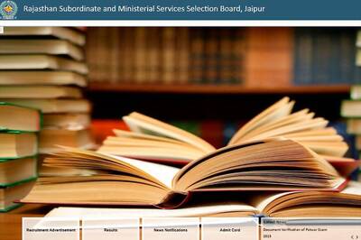 Rajasthan Gram Sevak Results 2017 Declared, Check Your Status at rsmssb.rajasthan.gov.in