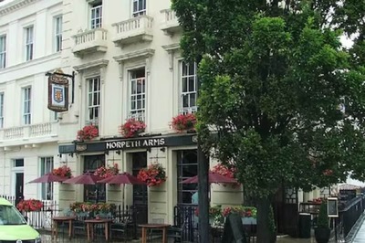 This Spy-Themed Pub In London Offers View Of MI6 Headquarters And Haunted Jail Cell