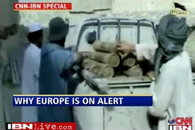 Europe terror threat: Britain, France on hit list