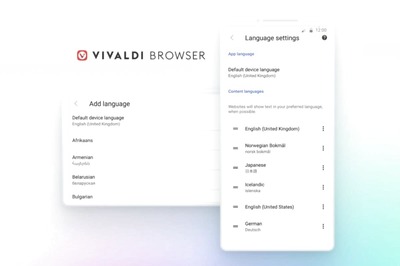 Vivaldi Browser Blocks Those Annoying 'Allow' Cookie Dialogues, Google's FLoC Via New Update