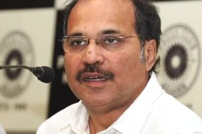 Demonetisation Failed to Meet Its Objectives: Cong Leader Adhir Chowdhury in LS