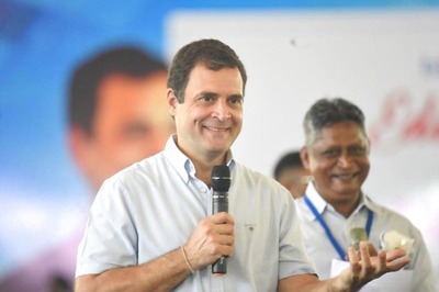 Tamil Nadu CM 'Trapped' as He is 'corrupt,' Alleges Rahul Gandhi