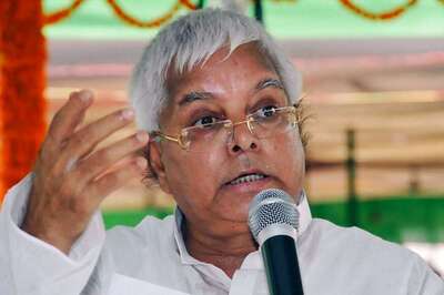Lalu Calls Nitish Kumar 'Turncoat', Says 'Match was Fixed' With BJP