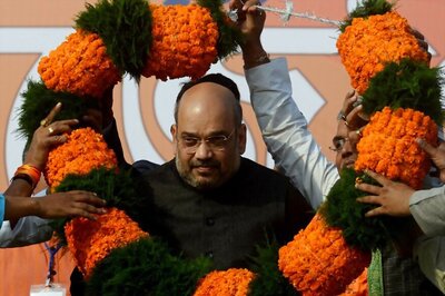 Poll Results Stamp on Performance of Modi Government: Amit Shah