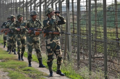 Pakistani Rangers Target Border Posts Along IB in Jammu and Kashmir's Kathua