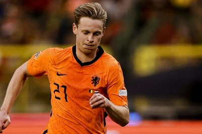 Louis van Gaal’s Advice to  Manchester United Amid Frenkie de Jong Transfer Rumours