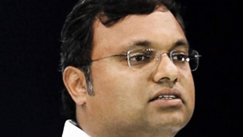 Karti Chidambaram Approaches Supreme Court in Aircel-Maxis Case