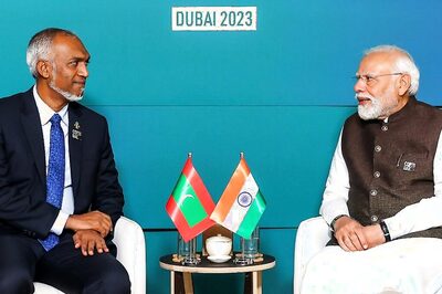 Maldives President Muizzu Invited For Oath-Taking Ceremony Of PM Modi Over The Weekend