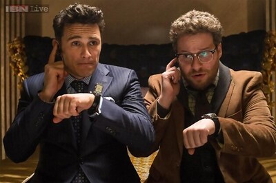 How the earnings from 'The Interview's' online release could change the game