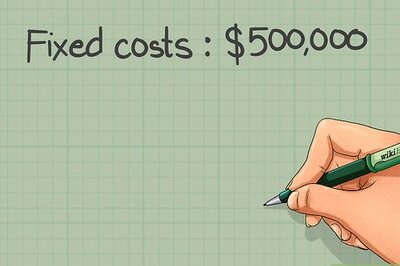 How to Calculate the Break Even Point and Plot It on a Graph