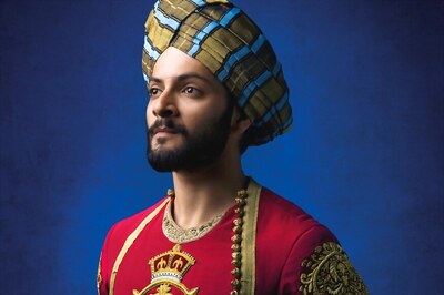 First Character Poster of Ali Zafar as Abdul Karim Looks Regal