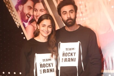 Alia Bhatt And Ranbir Kapoor Met Each Other For The First Time During 'Black' : 'I Was Auditioning For...'