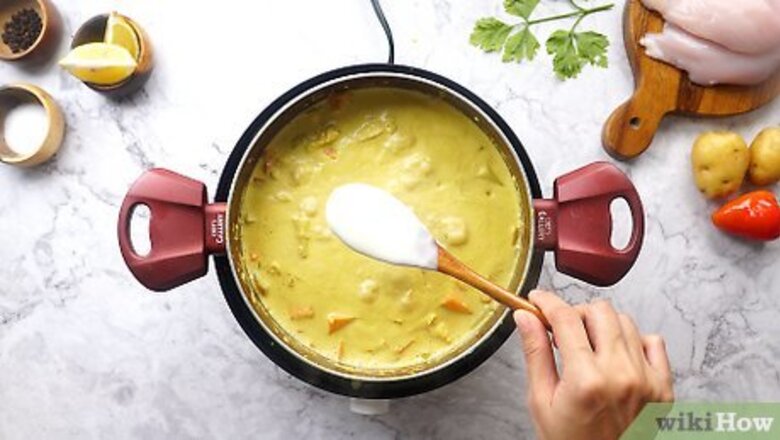How to Make Curry Thicker
