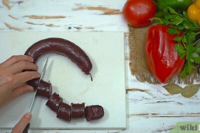How to Cook Black Pudding