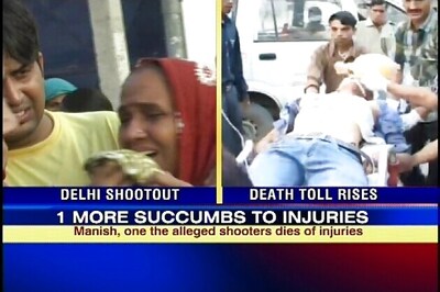 Delhi killings: Second shooter dead, toll up to 5