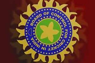Indian eves team get BCCI logo
