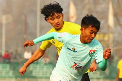 Sreenidi Deccan vs Delhi FC Live Football Streaming For I-League Match: How to Watch SDFC vs DFC Coverage on TV And Online