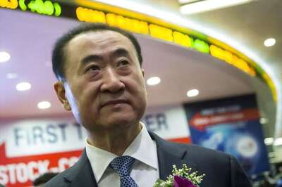 After emergency landing in Agartala, billionaire's plane returns to China