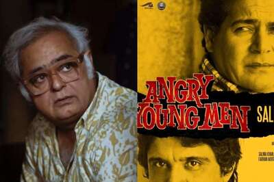 Hansal Mehta Reviews Salim Khan-Javed Akhtar’s Angry Young Men: ‘Really Good Collection Of Clips’