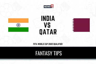 IND vs QAT Dream11 Team Prediction And Full Players List: Fantasy Captain, Vice-Captain And Probable XIs For Today's FIFA World Cup Qualifiers 2022, June 3 10:30 PM IST Thursday