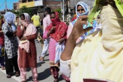 India Records 35,662 COVID-19 Cases, 281 Deaths