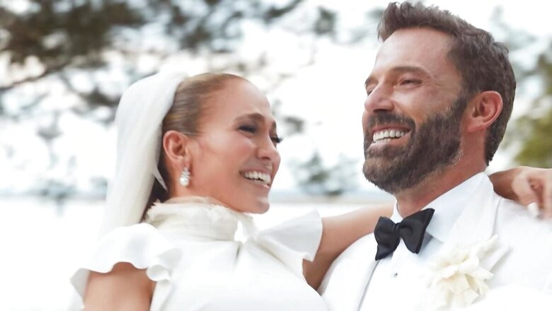 Ben Affleck Opens Up on What It's Like to Be Married to Jennifer Lopez: 'She Is So Famous...'