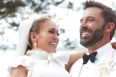 Ben Affleck Opens Up on What It's Like to Be Married to Jennifer Lopez: 'She Is So Famous...'