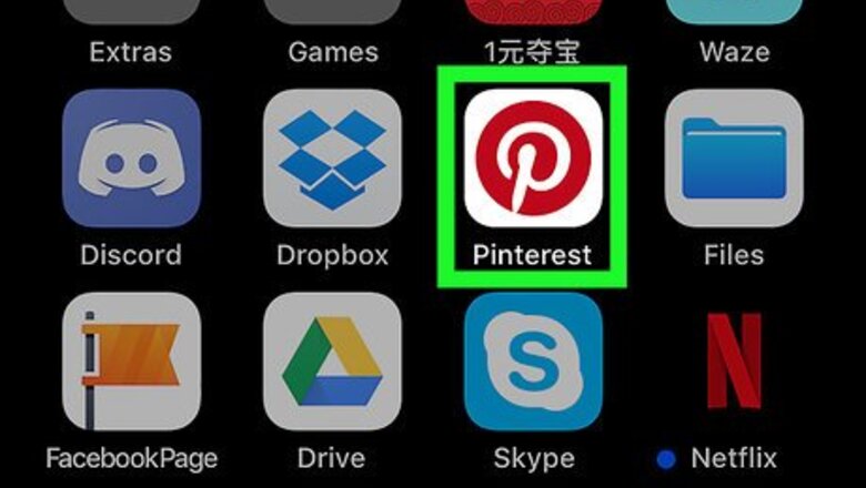 How to Invite Someone to Pinterest on an iPhone or iPad