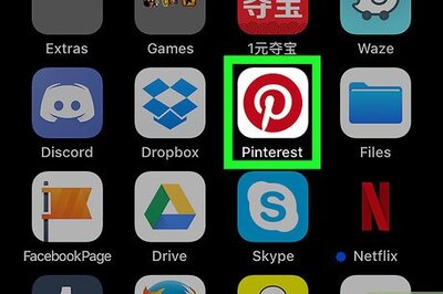 How to Invite Someone to Pinterest on an iPhone or iPad