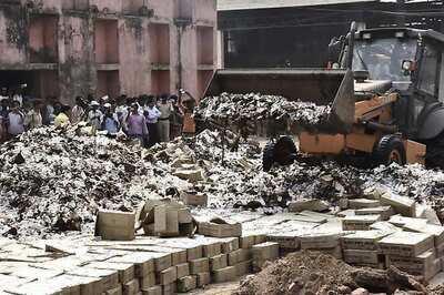 Seized Beer Cans Found Empty in Bihar, Officials Blame Rats